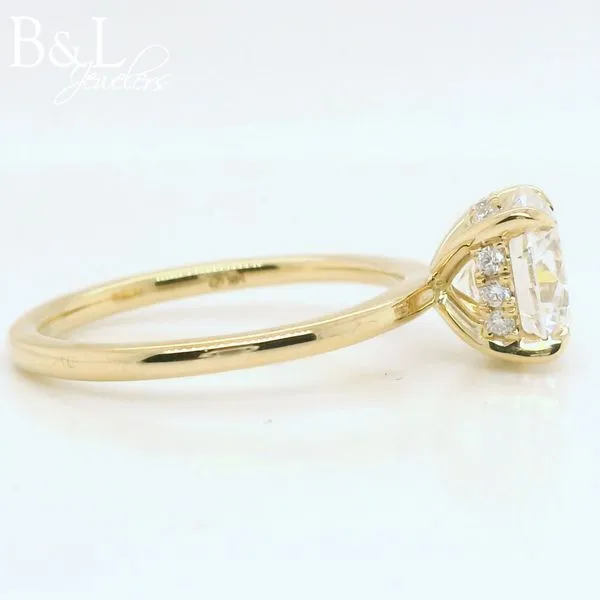 Engagement Ring Image 2 B & L Jewelers Danville, KY