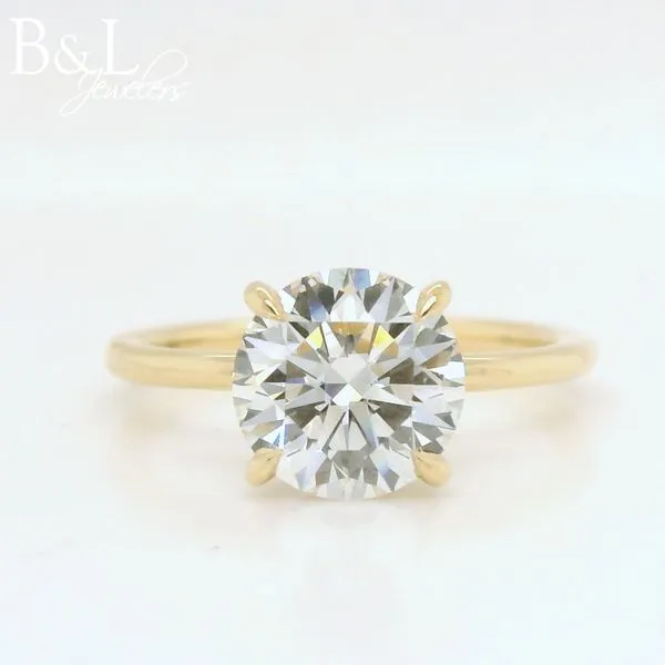 Engagement Ring B & L Jewelers Danville, KY