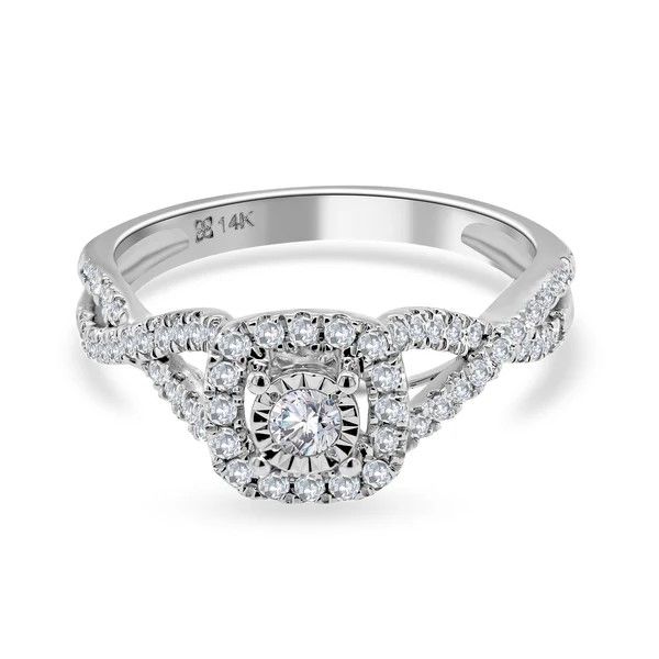 Engagement Ring B & L Jewelers Danville, KY