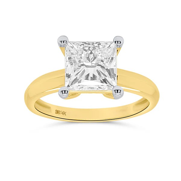 Engagement Ring B & L Jewelers Danville, KY