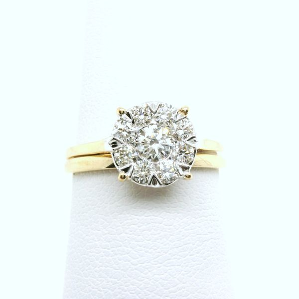 Engagement Ring B & L Jewelers Danville, KY