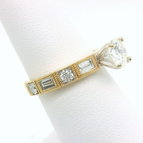 Engagement Ring Image 2 B & L Jewelers Danville, KY