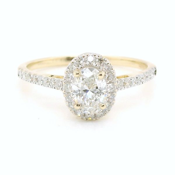 Engagement Ring B & L Jewelers Danville, KY