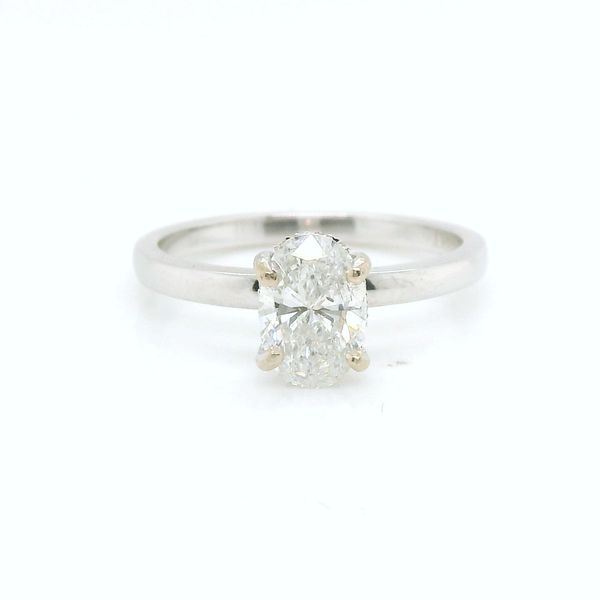 Engagement Ring B & L Jewelers Danville, KY