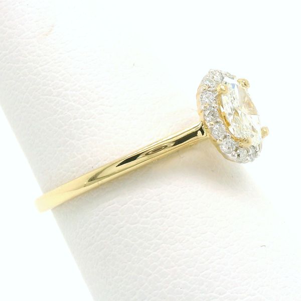Engagement Ring Image 2 B & L Jewelers Danville, KY