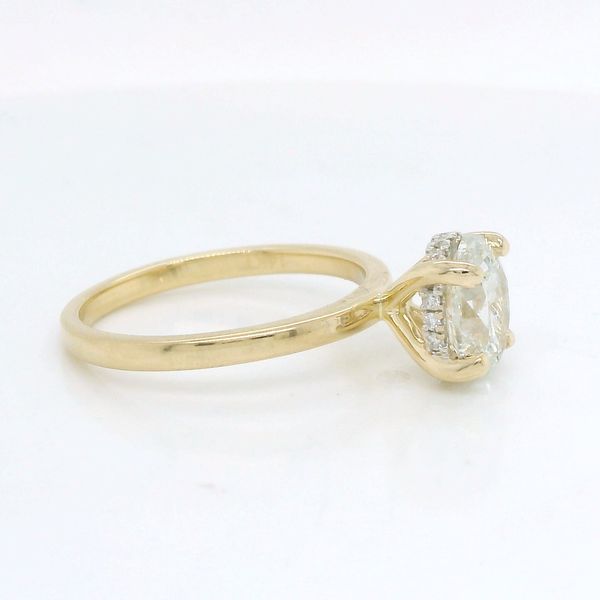 Engagement Ring Image 2 B & L Jewelers Danville, KY