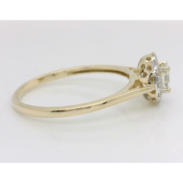 Engagement Ring Image 2 B & L Jewelers Danville, KY