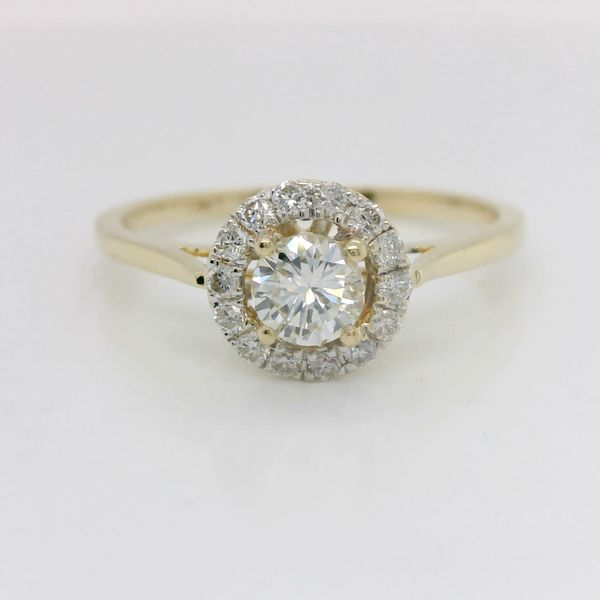 Engagement Ring B & L Jewelers Danville, KY