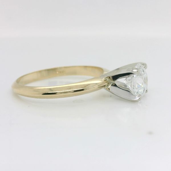 Engagement Ring Image 2 B & L Jewelers Danville, KY