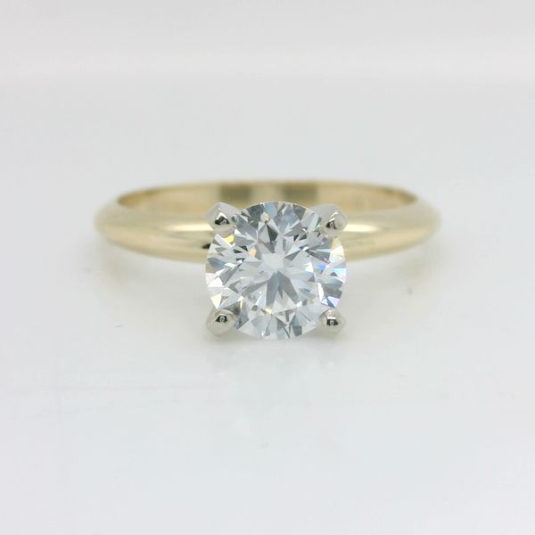 Engagement Ring B & L Jewelers Danville, KY