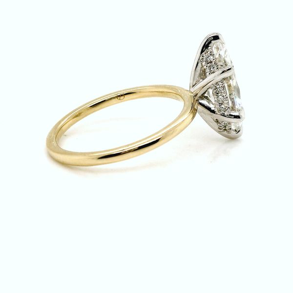 Engagement Ring Image 2 B & L Jewelers Danville, KY