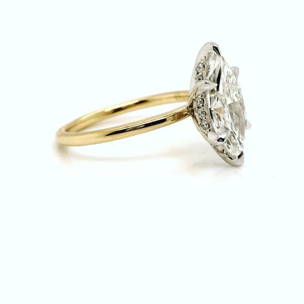 Engagement Ring Image 3 B & L Jewelers Danville, KY