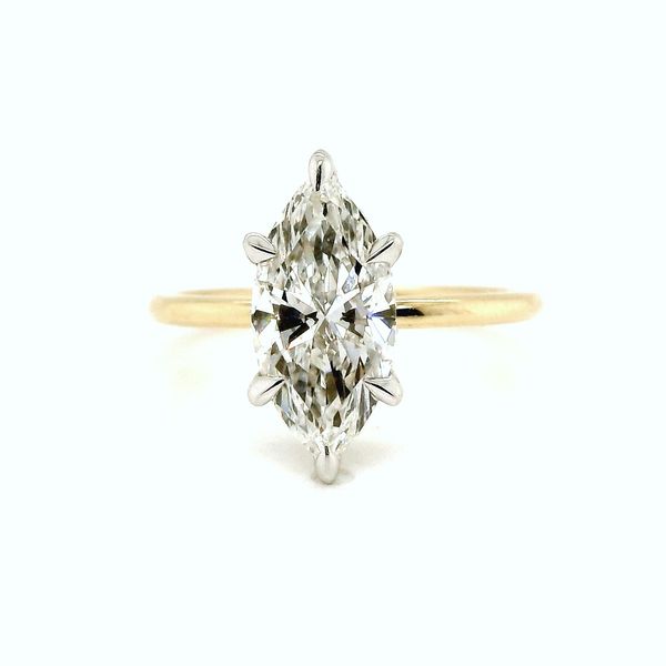 Engagement Ring B & L Jewelers Danville, KY