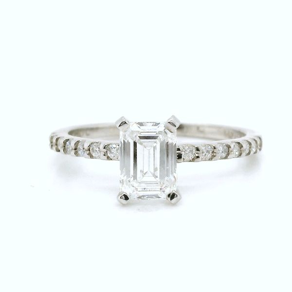 Engagement Ring B & L Jewelers Danville, KY