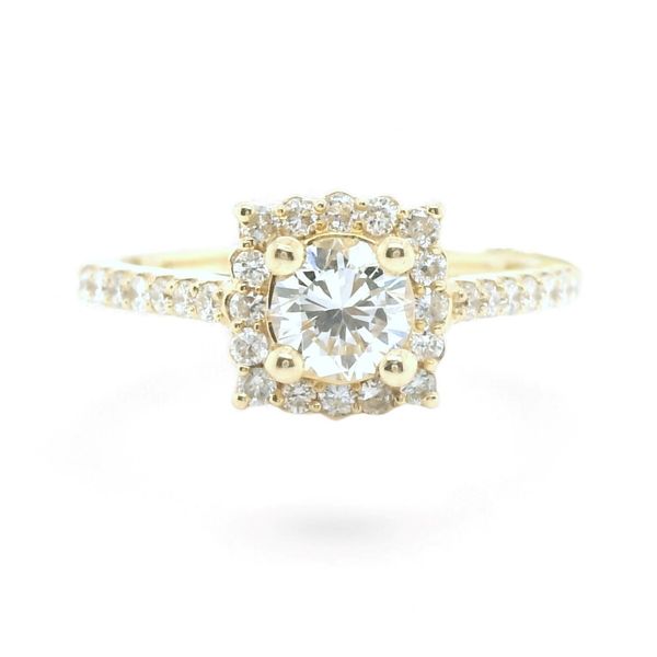 Engagement Ring B & L Jewelers Danville, KY