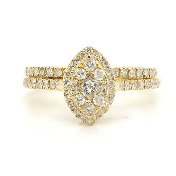 Engagement Ring B & L Jewelers Danville, KY