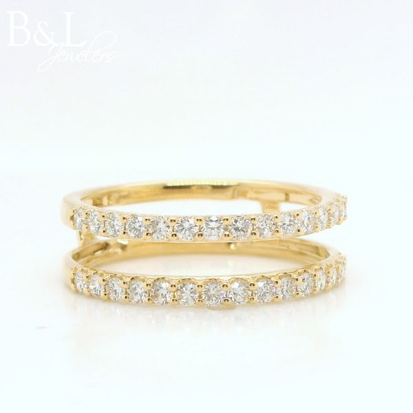 Engagement Ring B & L Jewelers Danville, KY