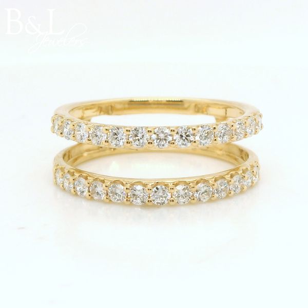 Engagement Ring B & L Jewelers Danville, KY