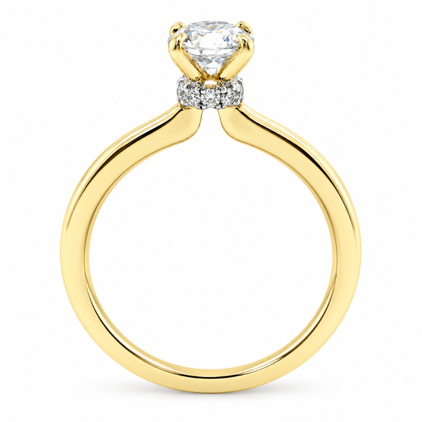 Engagement Ring Image 2 B & L Jewelers Danville, KY