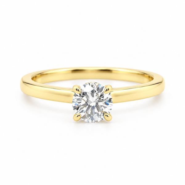 Engagement Ring B & L Jewelers Danville, KY