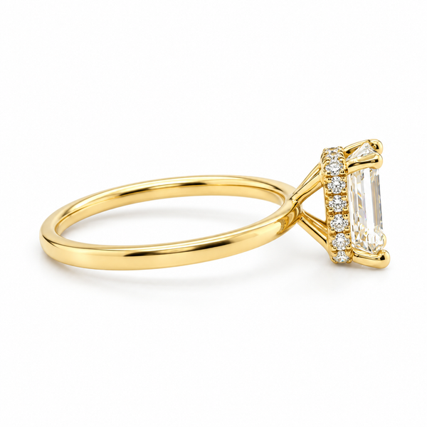Engagement Ring Image 2 B & L Jewelers Danville, KY