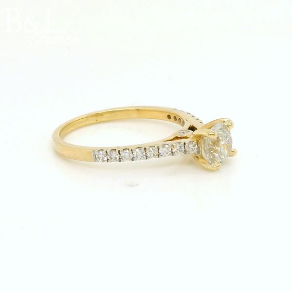 Engagement Ring Image 2 B & L Jewelers Danville, KY