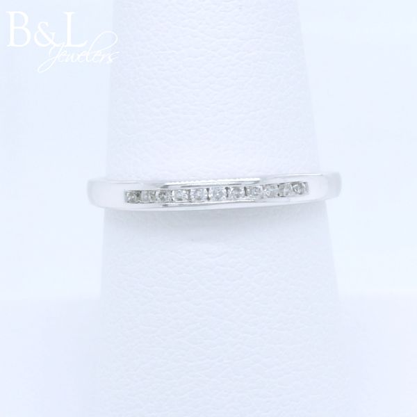 Wedding Band Image 2 B & L Jewelers Danville, KY