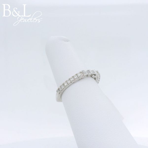 Wedding Band Image 2 B & L Jewelers Danville, KY