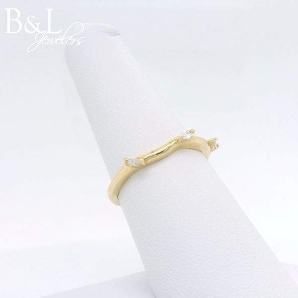 Wedding Band Image 2 B & L Jewelers Danville, KY