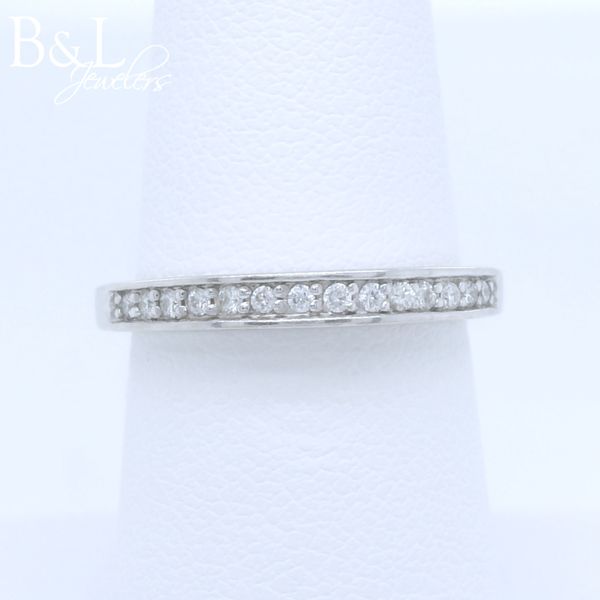 Wedding Band Image 2 B & L Jewelers Danville, KY