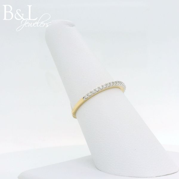 Wedding Band Image 2 B & L Jewelers Danville, KY