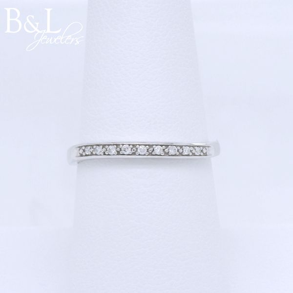 Wedding Band Image 2 B & L Jewelers Danville, KY