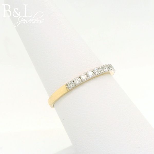 Wedding Band Image 2 B & L Jewelers Danville, KY