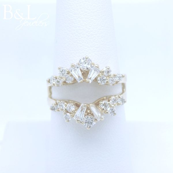 Wedding Band B & L Jewelers Danville, KY