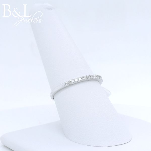 Wedding Band Image 2 B & L Jewelers Danville, KY