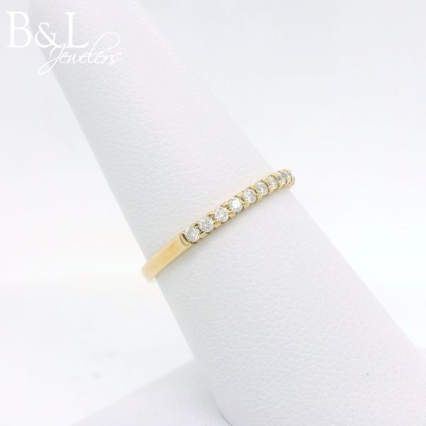 Wedding Band Image 2 B & L Jewelers Danville, KY