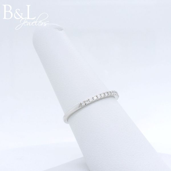 Wedding Band Image 2 B & L Jewelers Danville, KY