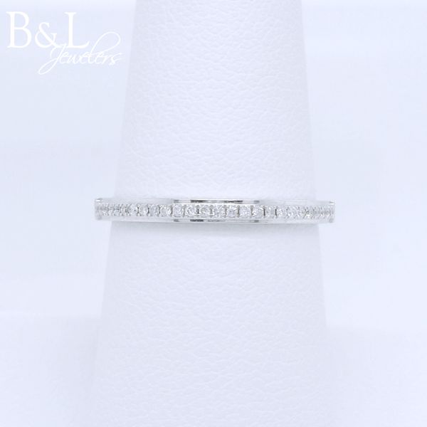 Wedding Band Image 2 B & L Jewelers Danville, KY