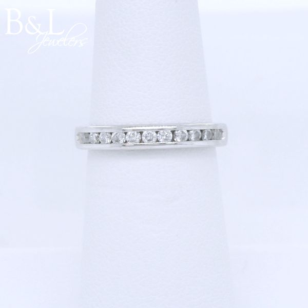 Wedding Band Image 2 B & L Jewelers Danville, KY