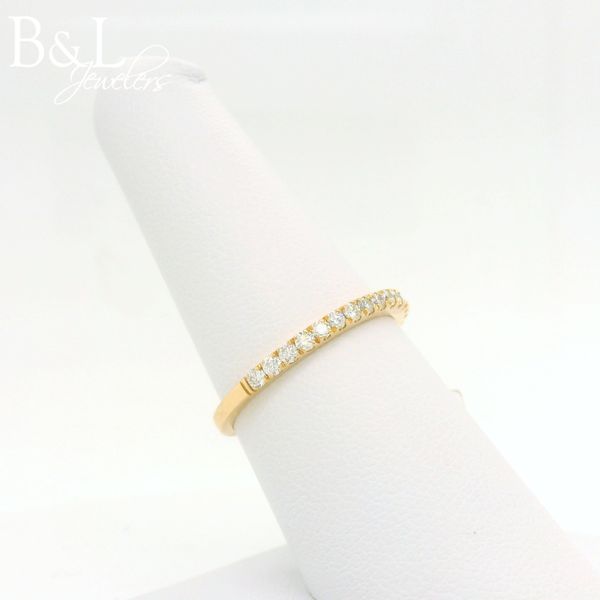 Wedding Band Image 2 B & L Jewelers Danville, KY