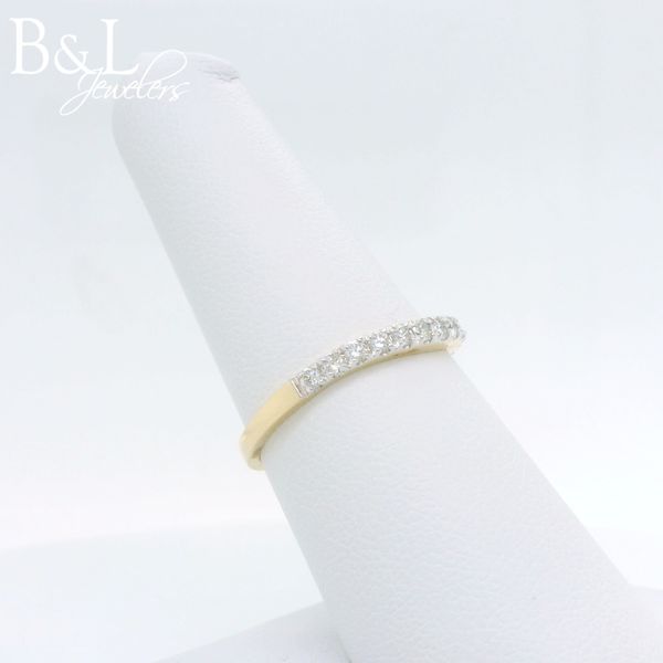 Wedding Band Image 2 B & L Jewelers Danville, KY