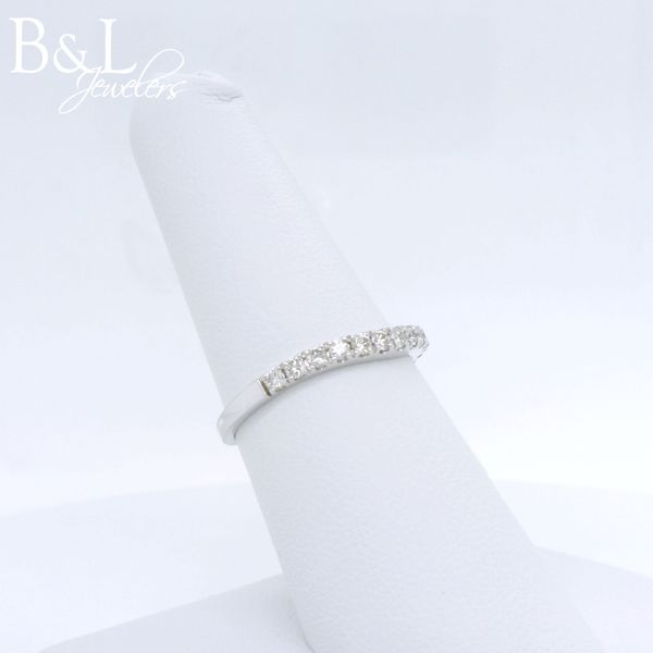 Wedding Band Image 2 B & L Jewelers Danville, KY