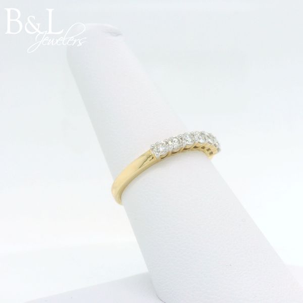 Wedding Band Image 2 B & L Jewelers Danville, KY