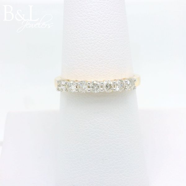 Wedding Band B & L Jewelers Danville, KY