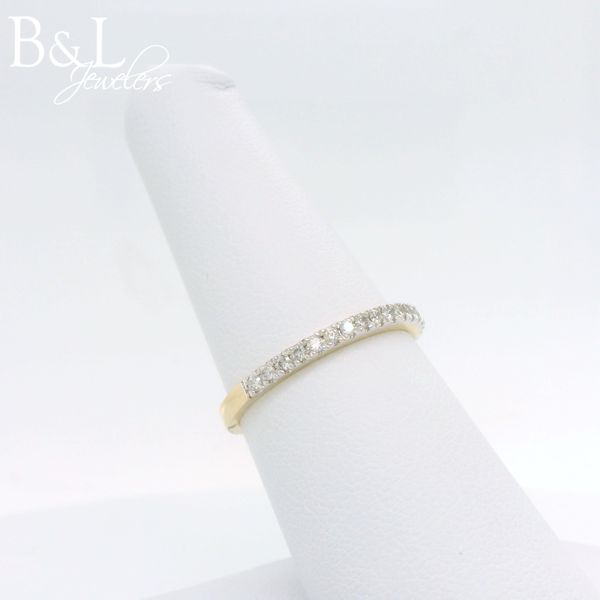 Wedding Band Image 2 B & L Jewelers Danville, KY