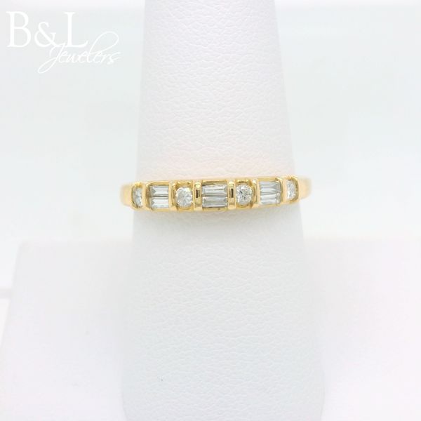 Wedding Band B & L Jewelers Danville, KY