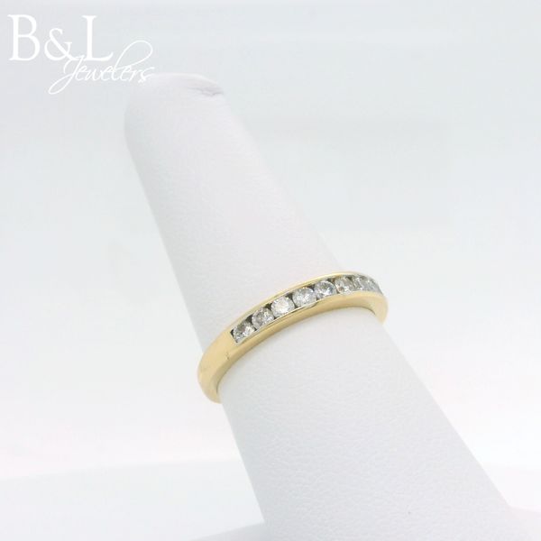 Wedding Band Image 2 B & L Jewelers Danville, KY