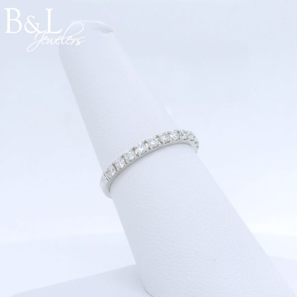 Wedding Band Image 2 B & L Jewelers Danville, KY