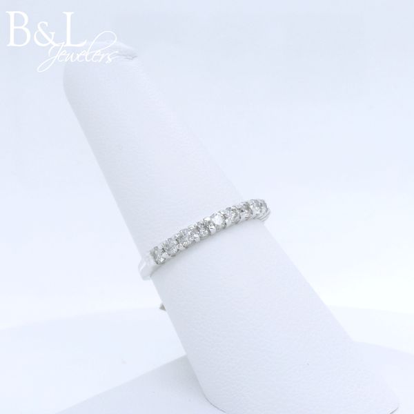 Wedding Band Image 2 B & L Jewelers Danville, KY