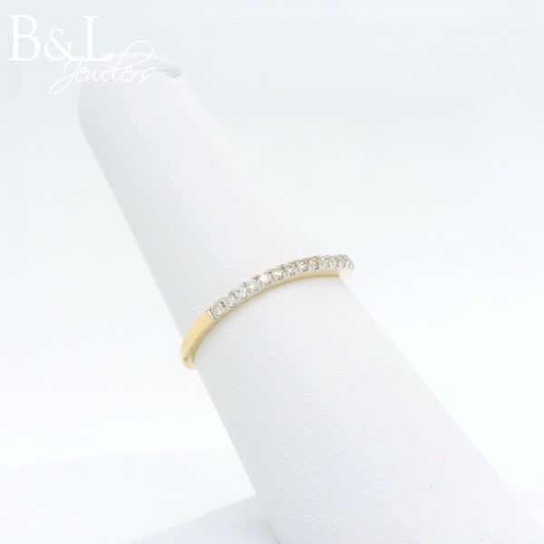 Wedding Band Image 2 B & L Jewelers Danville, KY